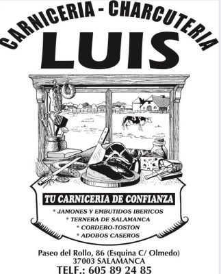 Imagen principal - CARNICERIA LUIS Imagen principal - CARNICERIA LUIS