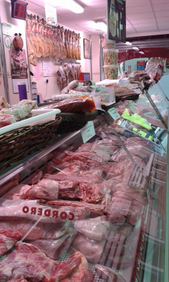 Imagen Galería 1 - CARNICERIA LUIS Imagen Galería 1 - CARNICERIA LUIS