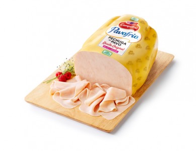 PECHUGA DE PAVO CAMPOFRÍO PECHUGA DE PAVO CAMPOFRÍO