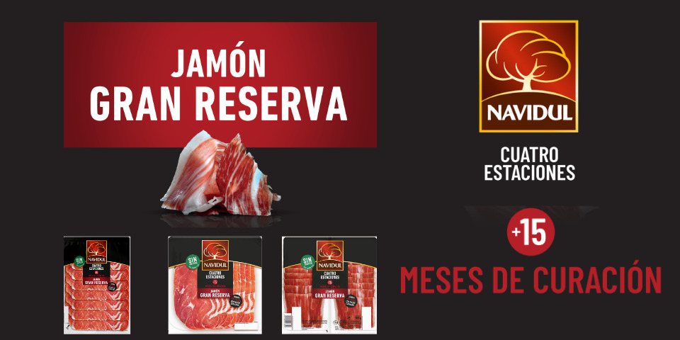 Nueva gama Navidul Cuatro Estaciones Gran Reserva