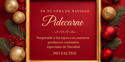 🎄✨ ¡Platos Navideños en Marcha! ✨🎄