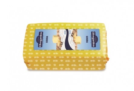 QUESO DE VACA GOUDA BARRA MILKLAND QUESO DE VACA GOUDA BARRA MILKLAND