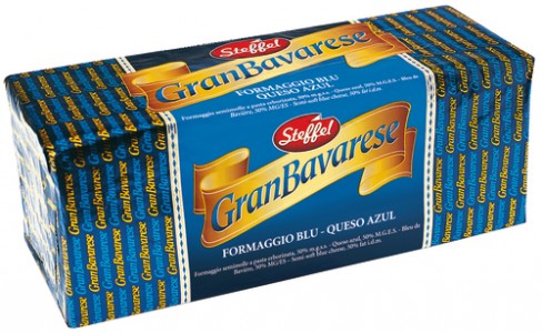 QUESO DE VACA AZUL BARRA GRAN BAVARESE QUESO DE VACA AZUL BARRA GRAN BAVARESE