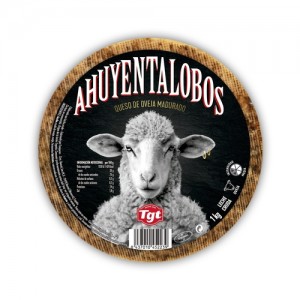 QUESO DE OVEJA AHUYENTALOBOS QUESO DE OVEJA AHUYENTALOBOS
