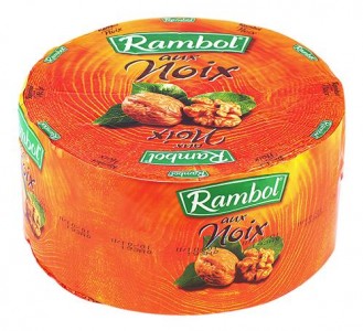 QUESO CON NUECES RAMBOL QUESO CON NUECES RAMBOL