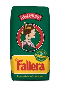 ARROZ REDONDO LA FALLERA 1 KG ARROZ REDONDO LA FALLERA 1 KG
