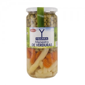 Menestra de verduras