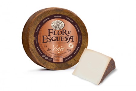 QUESO PURO DE OVEJAFLOR ESGUEVA QUESO PURO DE OVEJAFLOR ESGUEVA