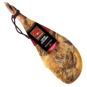 JAMÓN RESERVA 4 ESTACIONES NAVIDUL ( 7,5 -8 KG)