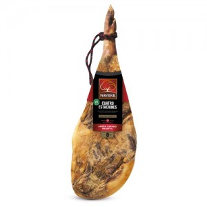JAMÓN RESERVA 4 ESTACIONES NAVIDUL ( 7,5 -8 KG)