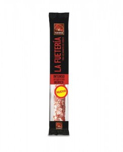LONGANIZA IBÉRICA FUETERÍA 150 G LONGANIZA IBÉRICA FUETERÍA 150 G