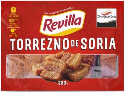 TORREZNOS DE SORIA REVILLA 230G TORREZNOS DE SORIA REVILLA 230G
