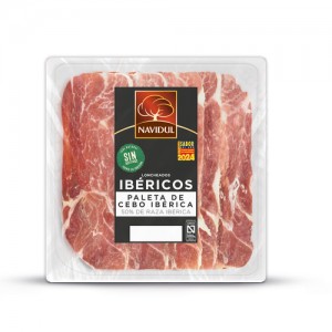 PALETA DE CEBO IBÉRICA NAV LONCHAS 70G