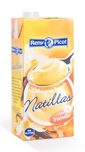 NATILLAS DE VAINILLA RENY PICOT 1 L NATILLAS DE VAINILLA RENY PICOT 1 L