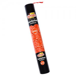 SALCHICHÓN NOBLEZA ELPOZO SALCHICHÓN NOBLEZA ELPOZO