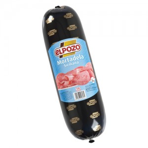 MORTADELA SICILIANA FINA EL POZO MORTADELA SICILIANA FINA EL POZO