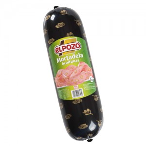 MORTADELA CON ACEITUNAS ELPOZO MORTADELA CON ACEITUNAS ELPOZO
