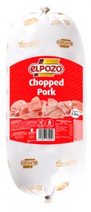 CHOPPED PORK ELPOZO CHOPPED PORK ELPOZO