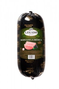 MORTADELA IBÉRICA EL POZO MORTADELA IBÉRICA EL POZO