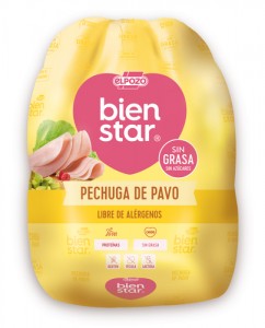 PECHUGA DE PAVO SIN GRASA ELPOZO BIENESTAR PECHUGA DE PAVO SIN GRASA ELPOZO BIENESTAR