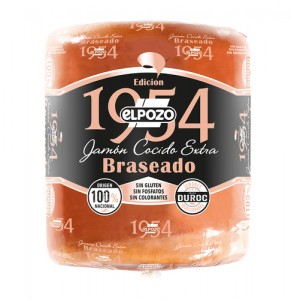 JAMÓN COCIDO EXTRA BRASEADO EL POZO JAMÓN COCIDO EXTRA BRASEADO EL POZO