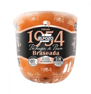 PECHUGA DE PAVO BRASEADA 1954 EL POZO PECHUGA DE PAVO BRASEADA 1954 EL POZO