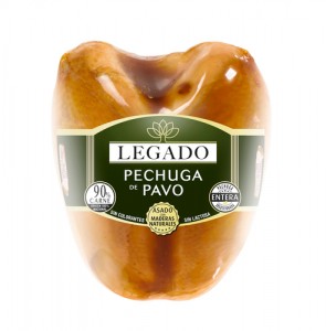 PECHUGA DE PAVO ASADA EL POZO PECHUGA DE PAVO ASADA EL POZO