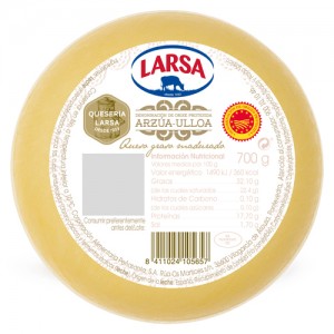 QUESO GALLEGO D.O. ARZÚA - ULLOA QUESO GALLEGO D.O. ARZÚA - ULLOA