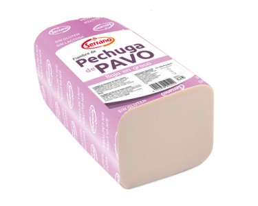 PECHUGA DE PAVO SERRANO PECHUGA DE PAVO SERRANO