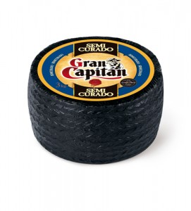 QUESO MEZCLA GRAN CAPITÁN SEMICURADO QUESO MEZCLA GRAN CAPITÁN SEMICURADO