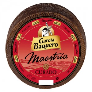 QUESO MEZCLA MAESTRO GARCÍA BAQUERO CURADO