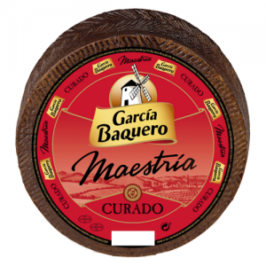 QUESO MEZCLA MAESTRO GARCÍA BAQUERO CURADO QUESO MEZCLA MAESTRO GARCÍA BAQUERO CURADO