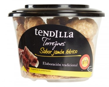 TORREZNOS TENDILLA 125 G TORREZNOS TENDILLA 125 G