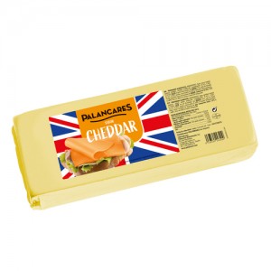 QUESO BARRA CHEDDAR PALANCARES QUESO BARRA CHEDDAR PALANCARES