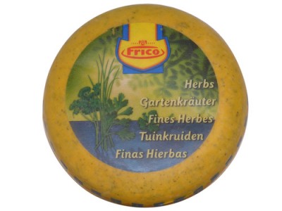 QUESO GOUDA A LAS FINAS HIERBAS FRICO QUESO GOUDA A LAS FINAS HIERBAS FRICO