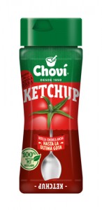 KETCHUP BOTELLA 280 G KETCHUP BOTELLA 280 G