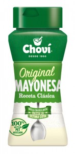 MAYONESA BOTELLA 250 ML MAYONESA BOTELLA 250 ML