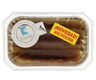 ANCHOAS KIELE 150 G ANCHOAS KIELE 150 G