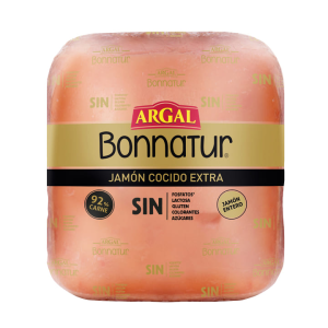 JAMÓN COCIDO EXTRA ORO BONNATUR ARGAL JAMÓN COCIDO EXTRA ORO BONNATUR ARGAL