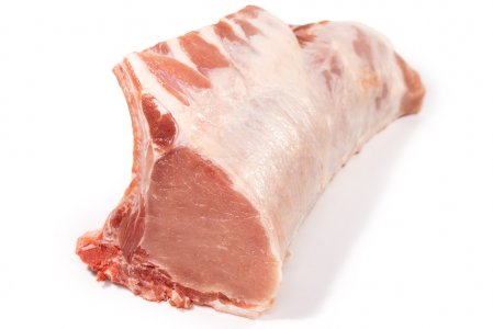 CHULETAS DE CERDO DUROC CHULETAS DE CERDO DUROC