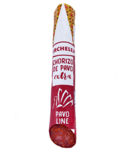 CHORIZO DE PAVO CARCHALEJO CHORIZO DE PAVO CARCHALEJO