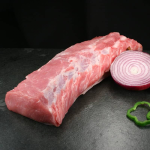 LOMO FRESCO DE CERDO DUROC TROZO LOMO FRESCO DE CERDO DUROC TROZO