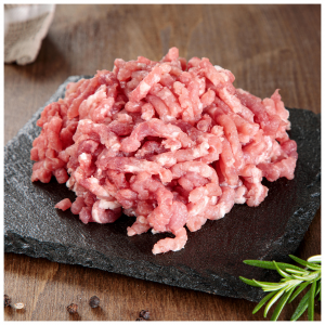 CARNE PICADA DE CERDO CARNE PICADA DE CERDO