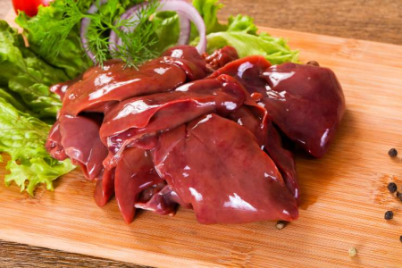 HIGADITOS DE POLLO HIGADITOS DE POLLO