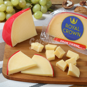ROYAL CROWN QUESO BOLA EDAM ROYAL CROWN QUESO BOLA EDAM