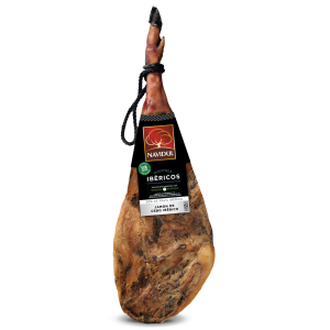 JAMON  DE CEBO IBERICO NAVIDUL EXTREMADURA .8-9 KG