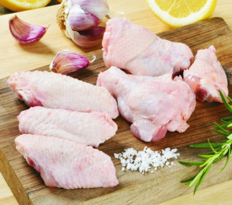 ALAS DE POLLO TROCEADAS ALAS DE POLLO TROCEADAS