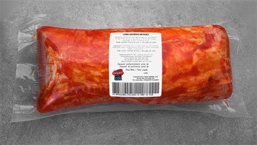 LOMO ADOBADO AL HORNO MITADES LOMO ADOBADO AL HORNO MITADES