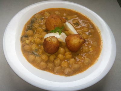 POTAJE DE VIGILIA POTAJE DE VIGILIA