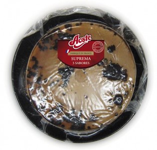 PATÉ SUPREMA 3 SABORES AOSTE PATÉ SUPREMA 3 SABORES AOSTE